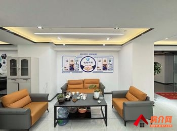 昆明观云海(办公) >257m²写字楼出租，参考报价：