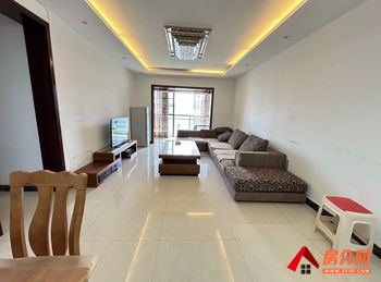 海运花园小区房屋出租丨官渡海运花园，3室2厅房子出租(整租)