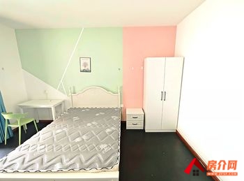 盘龙滨江俊园(1期)，3室2厅房子出租(合租)，租金每月63