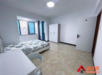 天城花园小区房屋出租丨西山天城花园，1室1厅房子出租(合租)