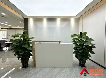 「昆明」蓝光昆仑中心 >265m²写字楼出租，参考报价