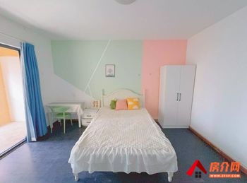 盘龙滨江俊园(1期)，5室2厅房子出租(合租)，租金每月60