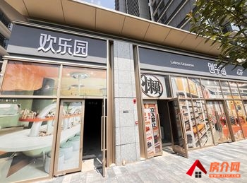 西山前卫营58m²商铺出售,参考报价:160万元