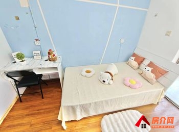 金马悦城小区房屋出租丨官渡金马悦城，3室2厅房子出租(合租)