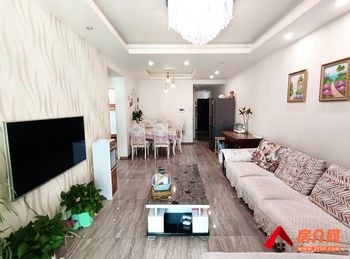 天怡峰景小区房屋出租丨盘龙天怡峰景，2室2厅房子出租(整租)