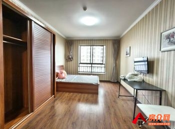 融城春晓小区房屋出租，官渡融城春晓，1室1厅房子出租(整租)