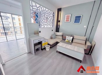 「昆明」西山夏意雅园,1室1厅房子出租(合租)，租金每月70