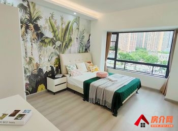 （海伦国际里约区小区房屋出租）「昆明」官渡海伦国际里约区,3