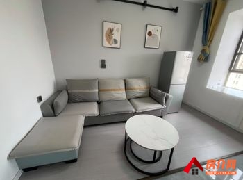 官渡别样幸福城(4号地)，1室1厅房子出租(整租)，租金每月