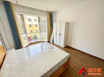 官渡五大洲别样院景，1室1厅房子出租(整租)，租金每月100