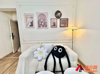 五华天骄北麓(北区),1室1厅房子出租(整租),租金每月12