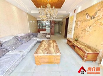 五华中产花香四季，3室2厅房子出租(整租)，租金每月1900