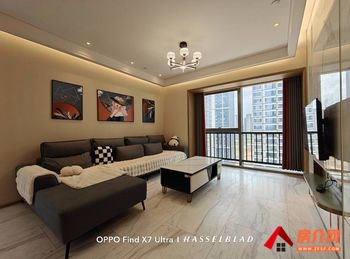 昆明官渡西派国樾湖苑(商住楼) 2室2厅房子出租(整租)，租