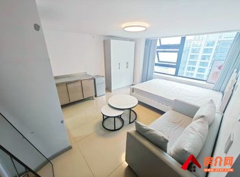 「昆明」五华融创春风十里海豚湾,2室1厅房子出租(合租)，租