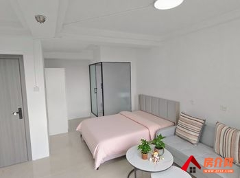 傲城大厦小区房屋出租丨五华傲城大厦，3室1厅房子出租(合租)