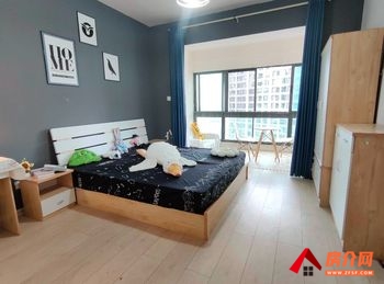 官渡海伦城市广场，2室1厅房子出租(合租)，租金每月600元