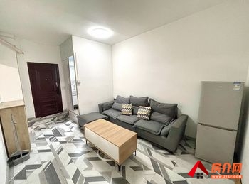 （筑友翰林府第小区房屋出租）西山筑友翰林府第，1室1厅房子出