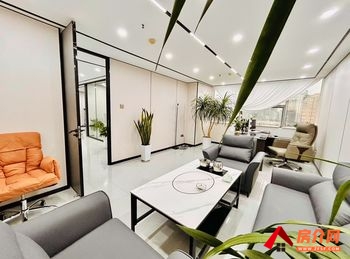 昆明世博大厦 >217m²写字楼出租,参考报价:585