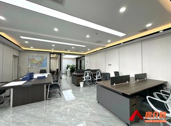 蓝光昆仑中心 >265m²写字楼出租,参考报价:面议