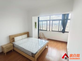 西山中环大厦，3室2厅房子出租(合租)，租金每月500元