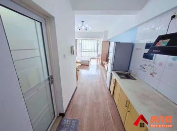 熙城小区房屋出租丨五华熙城，1室1厅房子出租(整租)，租金每