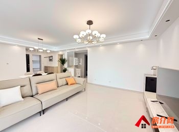 官渡古渡佳苑，4室2厅房子出租(整租)，租金每月2500元