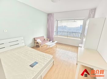 水晶堡(别墅)小区房屋出租丨官渡水晶堡(别墅)，1室1厅房子