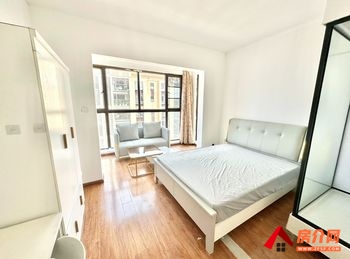 #万彩城市花园小区房屋出租#「昆明」五华万彩城市花园,2室1