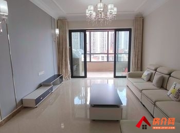 恒大云报华府小区房屋出租丨西山恒大云报华府，3室2厅房子出租