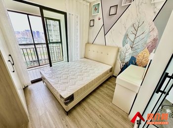 盘龙溪畔丽景，1室1厅房子出租(合租)，租金每月600元