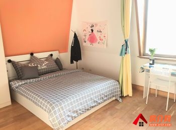 官渡和平园，2室1厅房子出租(合租)，租金每月500元