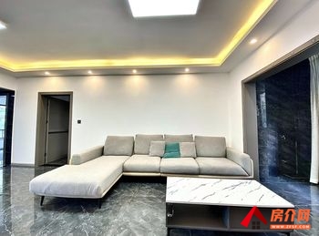 「昆明」西山万科银海泊岸汐望,3室2厅房子出租(整租)，租金