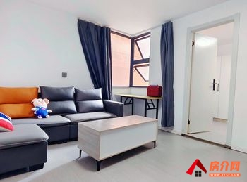 官渡星云园，1室1厅房子出租(整租)，租金每月900元