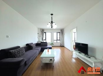 绿城春江明月小区房屋出租丨五华绿城春江明月，2室2厅房子出租