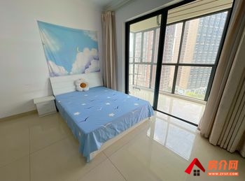 德润朗悦湾小区房屋出租丨五华德润朗悦湾，3室2厅房子出租(合