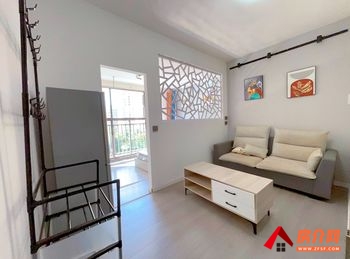 官渡红星天铂南区，1室1厅房子出租(整租)，租金每月780元