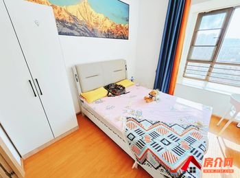 五华万彩城市花园,2室2厅房子出租(合租),租金每月601元 五华万彩城市花园,2室2厅房子出租(合租),租金每月601元