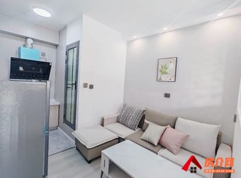 尚雅园小区房屋出租，官渡尚雅园，1室1厅房子出租(整租)，欢