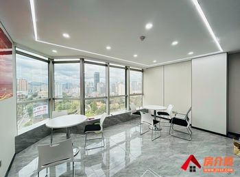 「昆明」华一广场 >125m²写字楼出租,参考报价:3