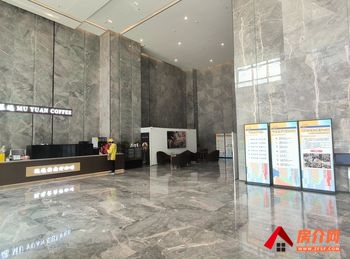 润城第五大道 >408m²写字楼出租，参考报价：面议