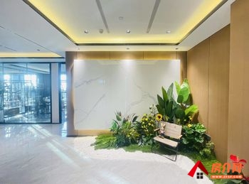 观云海(办公) >176.5m²写字楼出租，参考报价：