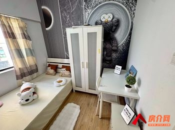 德润朗悦湾小区房屋出租丨昆明五华德润朗悦湾 3室2厅房子出租