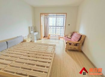 西山未名城(1期)，1室1厅房子出租(整租)，租金每月140