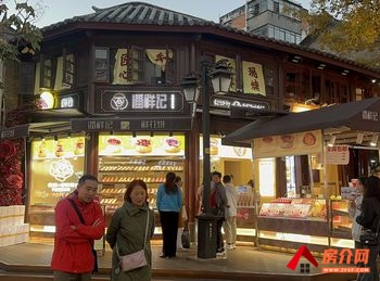 五华南屏街片区54m²商铺出售，参考报价：40万元