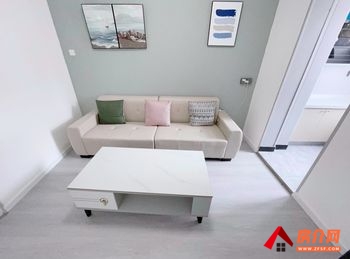 西山筑友双河湾金榜苑，1室1厅房子出租(整租)，租金每月11