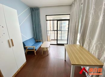 官渡星汇园，1室1厅房子出租(整租)，租金每月1400元