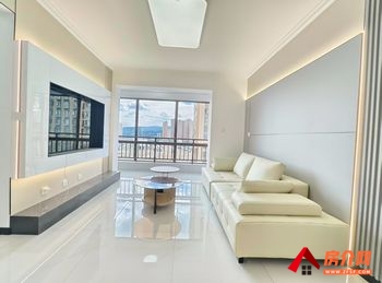 西山锦城，2室2厅房子出租(整租)，租金每月1800元