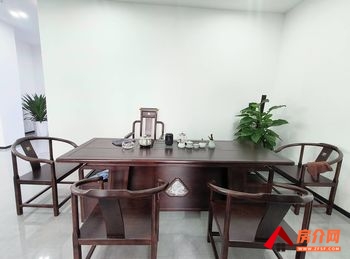 海乐世界(办公) >288m²写字楼出租,参考报价:8