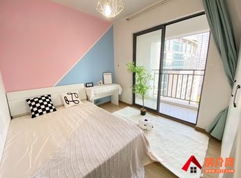 盘龙彩云间花园，3室2厅房子出租(合租)，租金每月500元