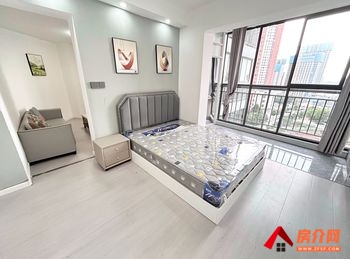 云路裕庭(东区)小区房屋出租丨官渡云路裕庭(东区)，1室1厅